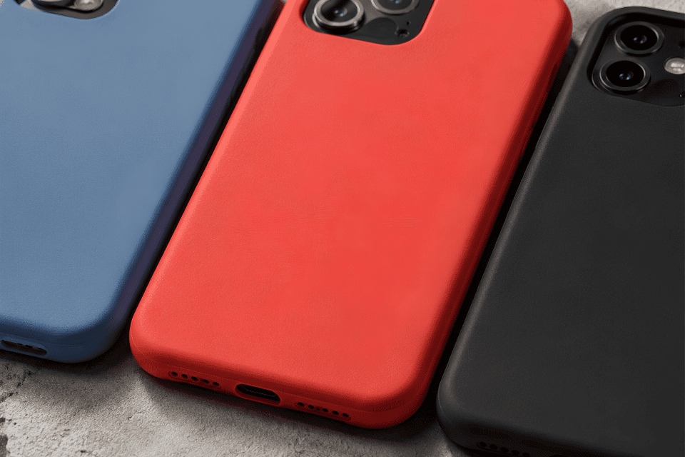 Detail povrchu Forcell SILICONE LITE